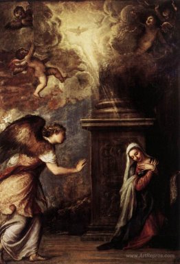 The Annunciation