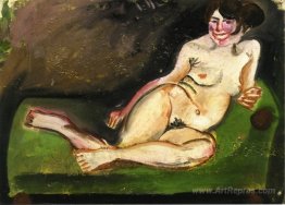 Reclining Nude