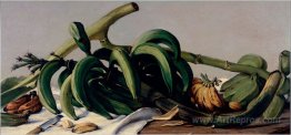 Still Life With Plantains and Bananas 1893