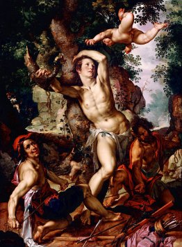 Martyrdom of St. Sebastian