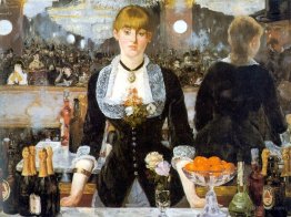 A Bar at the Folies-Bergere