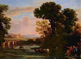 Pastoral Landscape