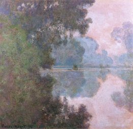 Morning on the Seine, near Giverny