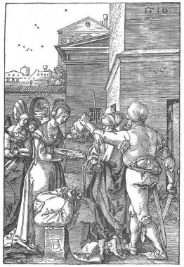 The Beheading of St John the Baptist