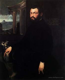 Portrait of Jacopo Sansovino