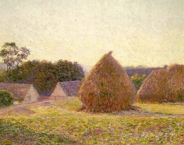 Haystacks, Giverny