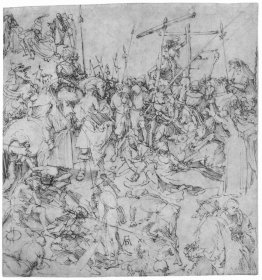 Studies of a Calvary