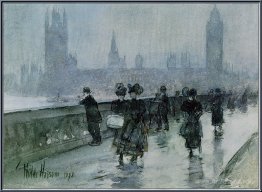 Hassam Westminster Bridge