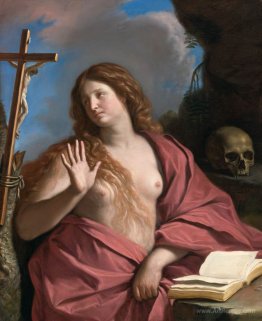 The Penitent Magdalene