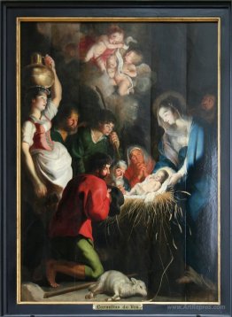 The Birth of Jesus