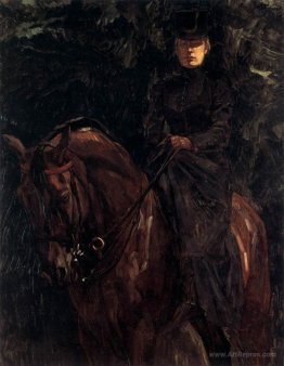 The Equestrienne - Ida Görz