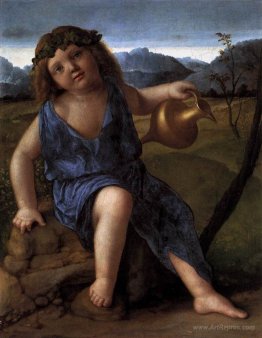 Young Bacchus