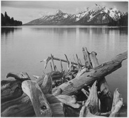 Grand Teton National Park, Wyoming