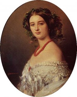 Maria Louise of Wagram Princess of Murat