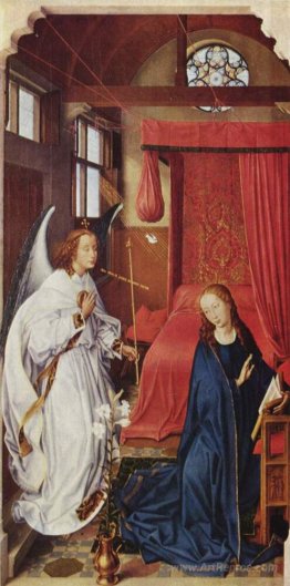 The Annunciation