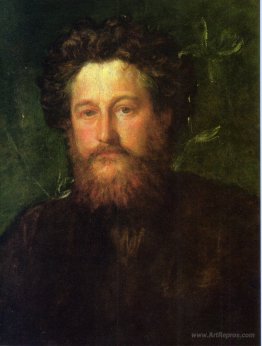 Portrait of William Morris