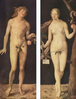 Adam and Eve 