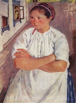 Portrait of a nurse 