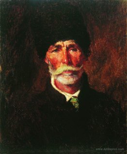 Portrait of E.Gilechenko