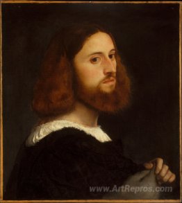 Portrait of a Man