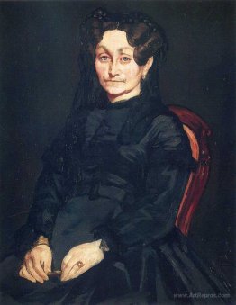 Madame Auguste Manet