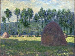 Haystack at Giverny