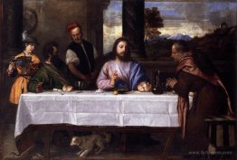 Supper at Emmaus