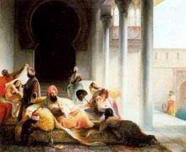 Inside the Harem