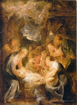 Adoration of the Shepherds