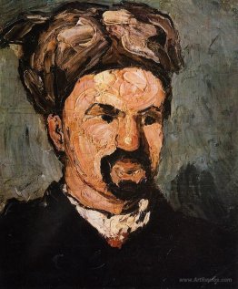 Portrait of Uncle Dominique in a Turban