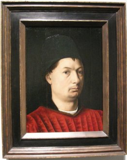 Portrait of a man