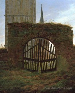 Churchyard Gate