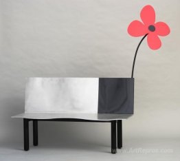 Flower Bench