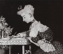 The Lady behind the Desk (Anonymous Letter)