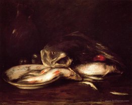 Still Life with Fish