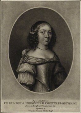 Charlotte Stanley, Countess of Derby