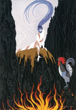 The French Rooster