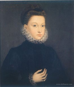 Infantin Isabella Clara Eugenia