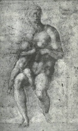 Study for a "Holy Family with the Infant St.John"