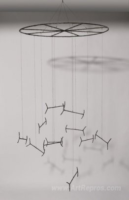 Hanging Sculpture