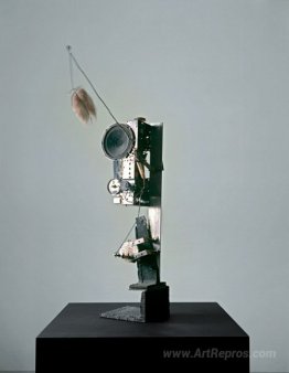 Radio Sculpture