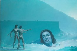 Dalí's Dream-Prophetic Vision