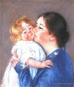 A Kiss for Baby Anne (no.2)