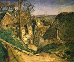 The Hanged Man's House in Auvers