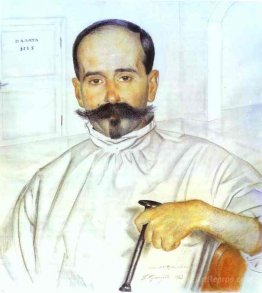 Portrait of Lazar Ivanovich Bublichenko