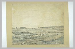 The plain of Barbizon