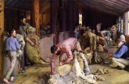 Shearing the Rams