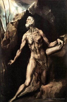 St. Jerome Penitent