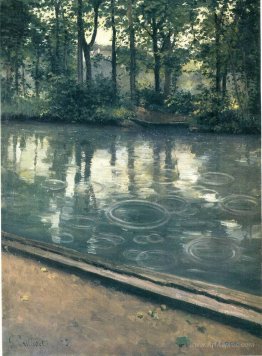 The Yerres, Rain