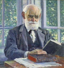 Portrait of Ivan Pavlov